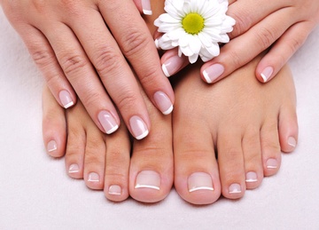Hands & Feet